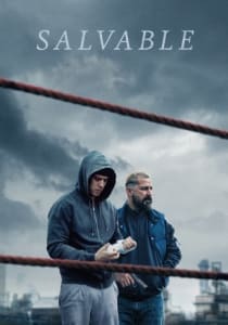 Poster for the movie "Salvable"